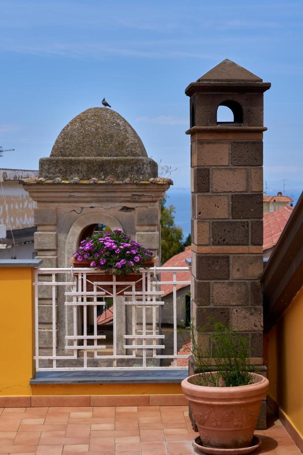 Apartamento Sine Tempore Península Sorrentina Exterior foto