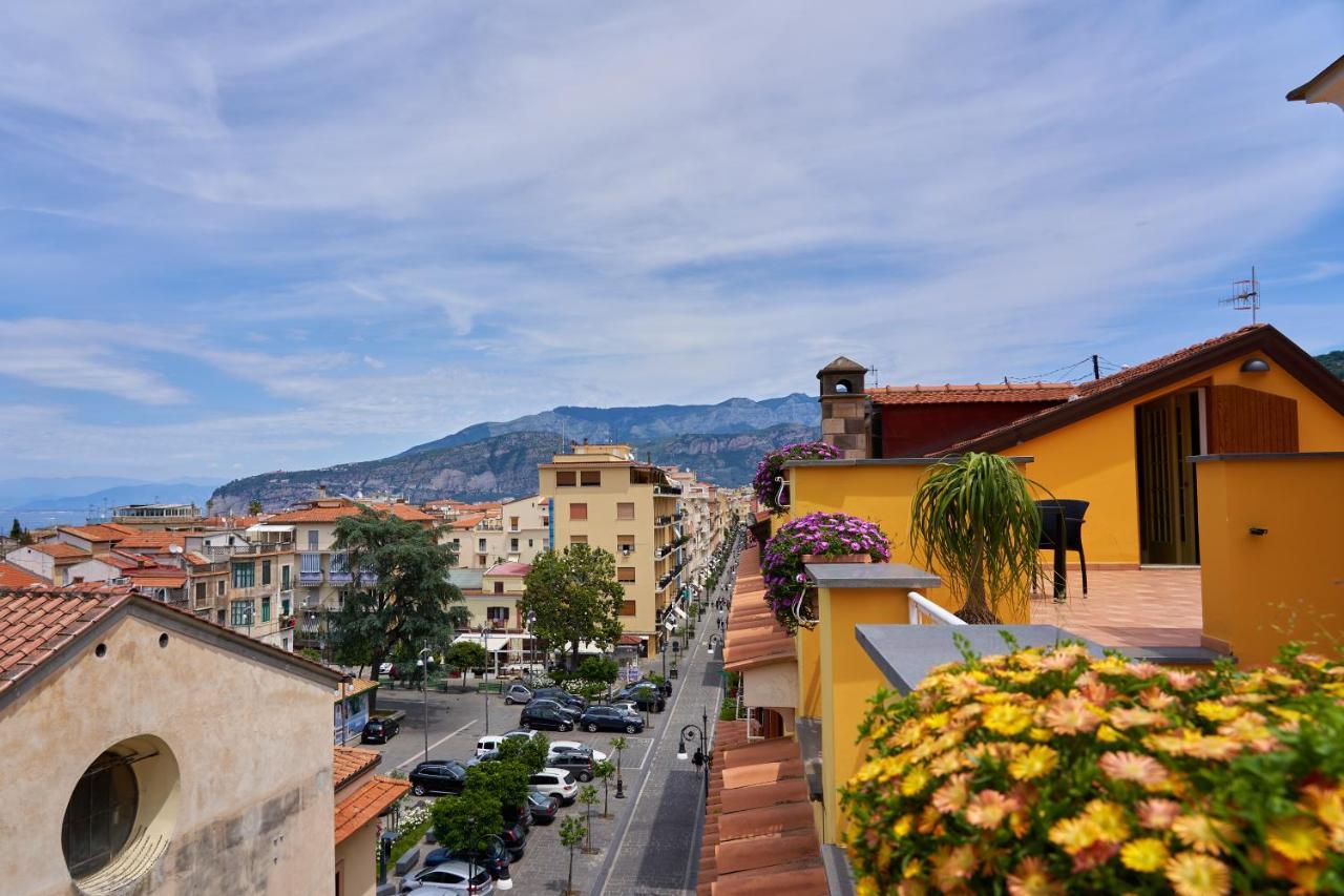 Apartamento Sine Tempore Península Sorrentina Exterior foto