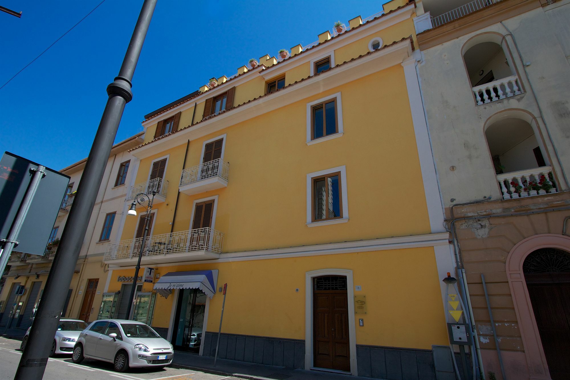 Apartamento Sine Tempore Península Sorrentina Exterior foto