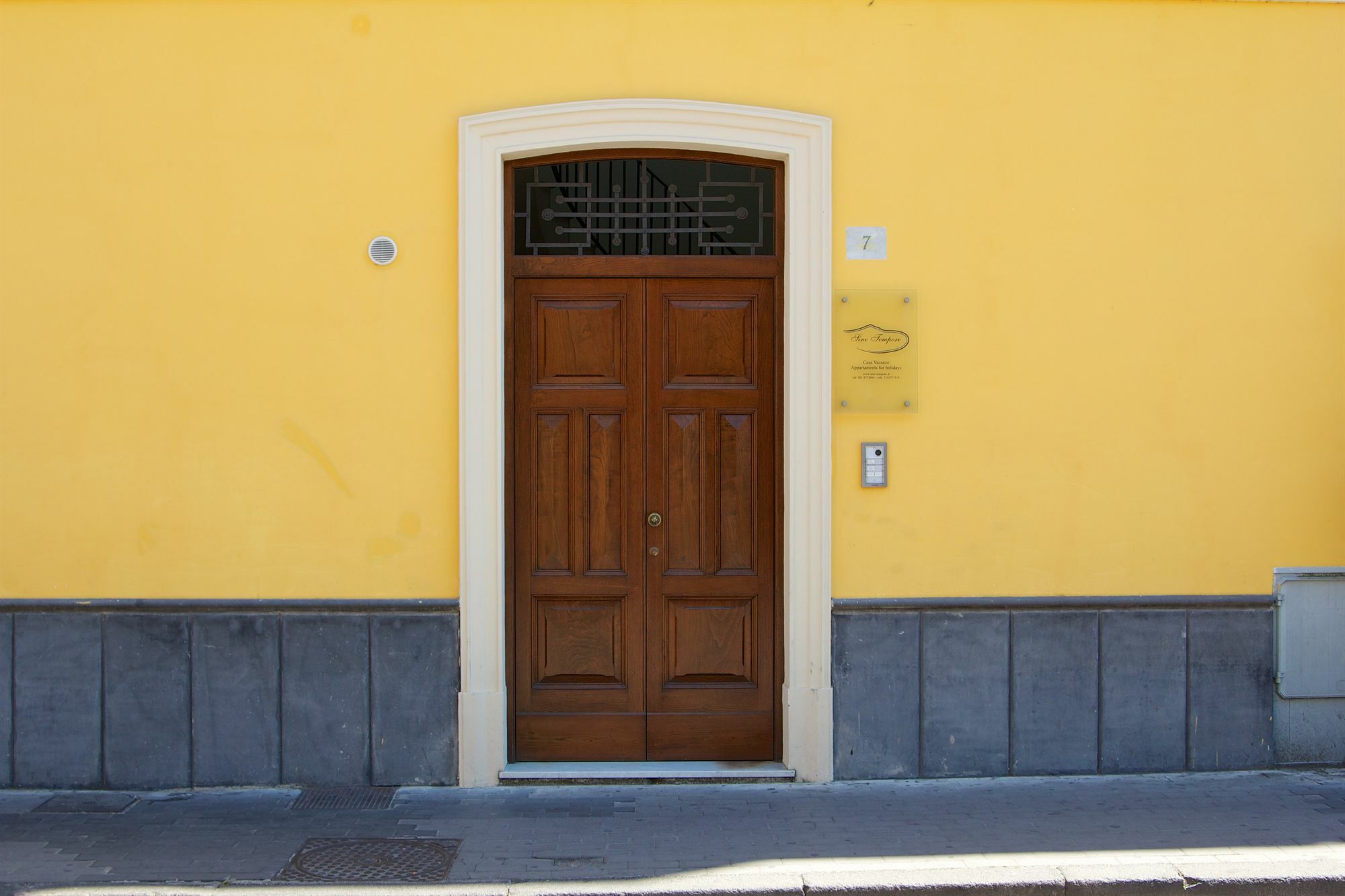 Apartamento Sine Tempore Península Sorrentina Exterior foto