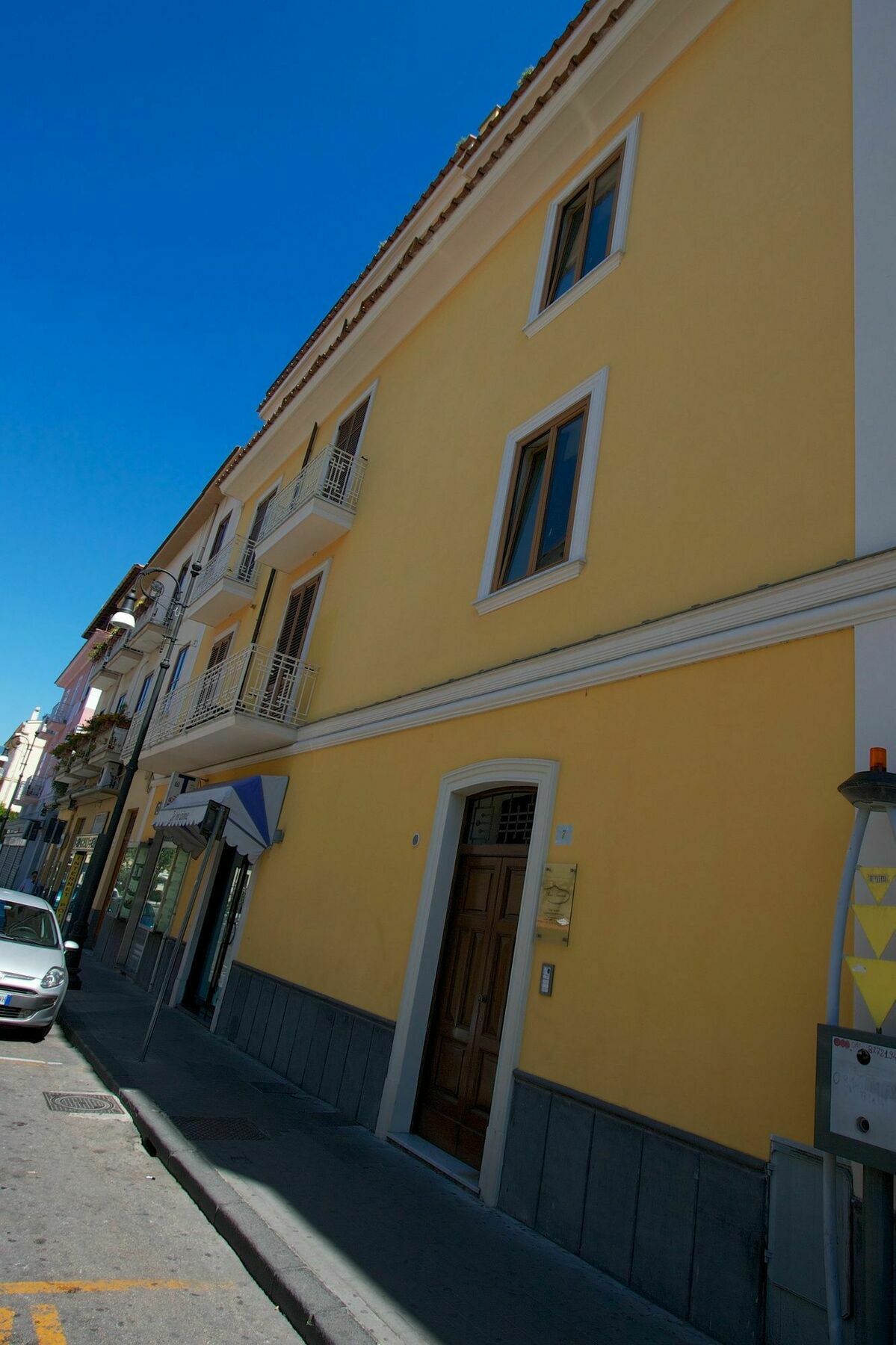 Apartamento Sine Tempore Península Sorrentina Exterior foto