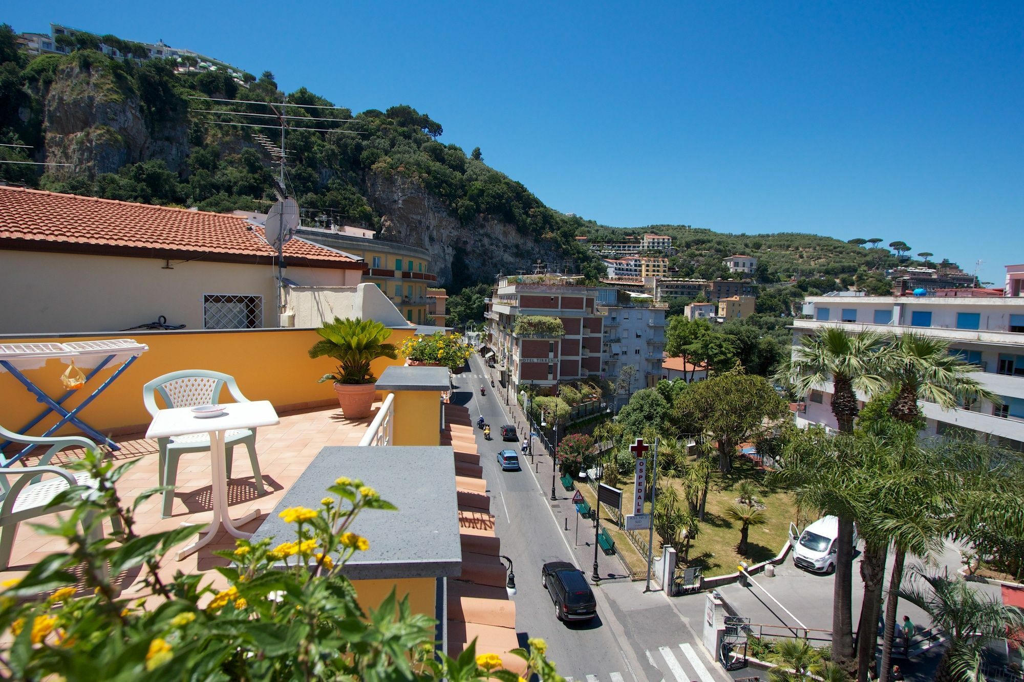 Apartamento Sine Tempore Península Sorrentina Exterior foto