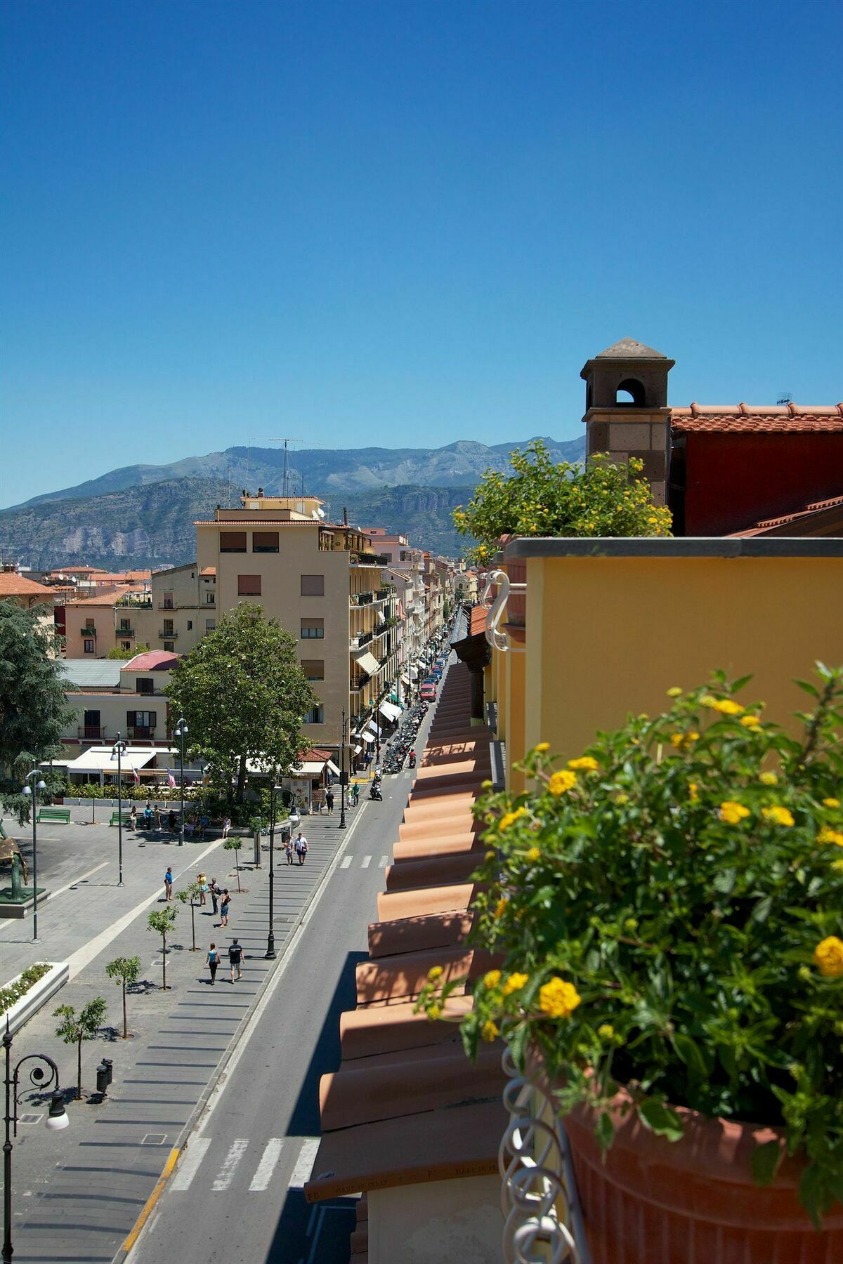 Apartamento Sine Tempore Península Sorrentina Exterior foto