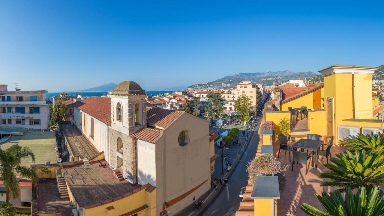 Apartamento Sine Tempore Península Sorrentina Exterior foto