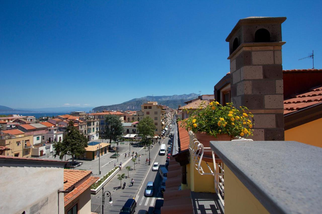 Apartamento Sine Tempore Península Sorrentina Exterior foto