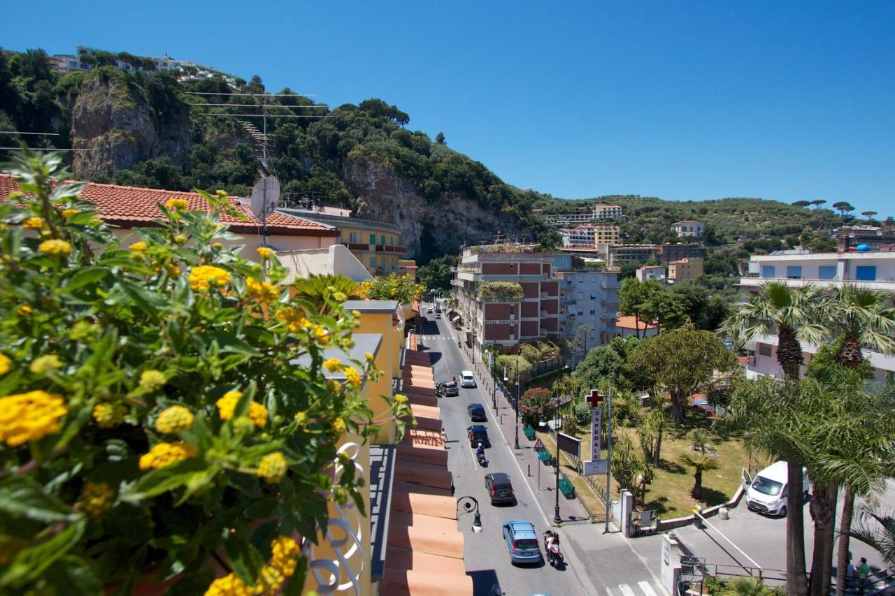 Apartamento Sine Tempore Península Sorrentina Exterior foto